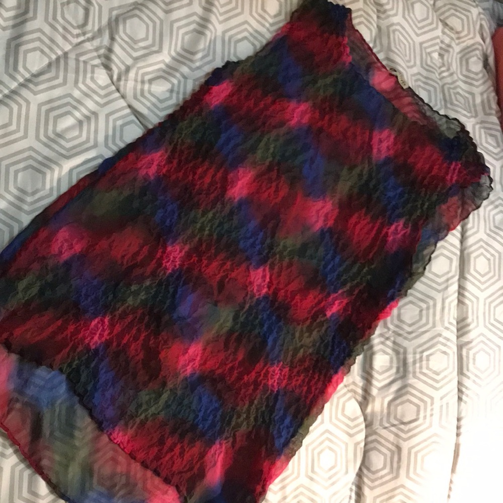 Directives swim coverup/tunic